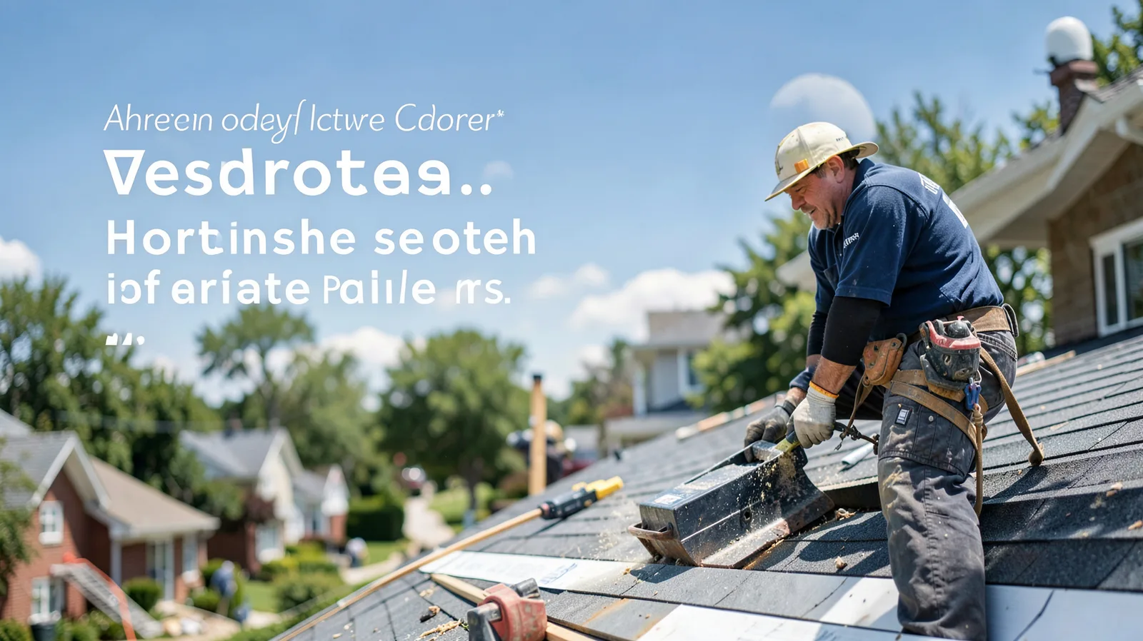 Roof Replacement in Onia, AR near me